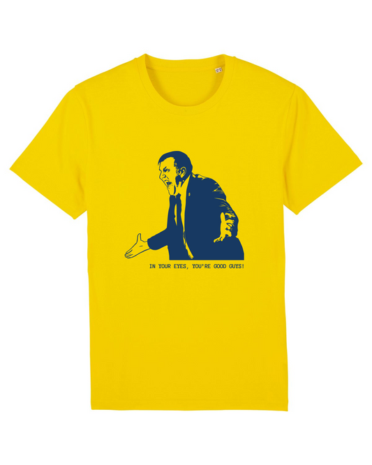 (For) Good Guys | T-shirt