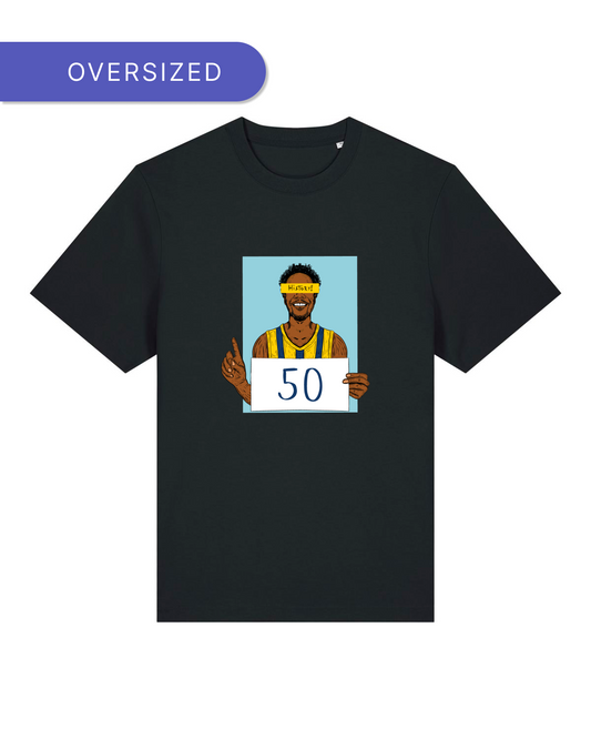 50 | Oversized T-shirt