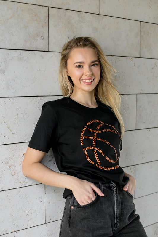 Basketball | Oversized T-shirt