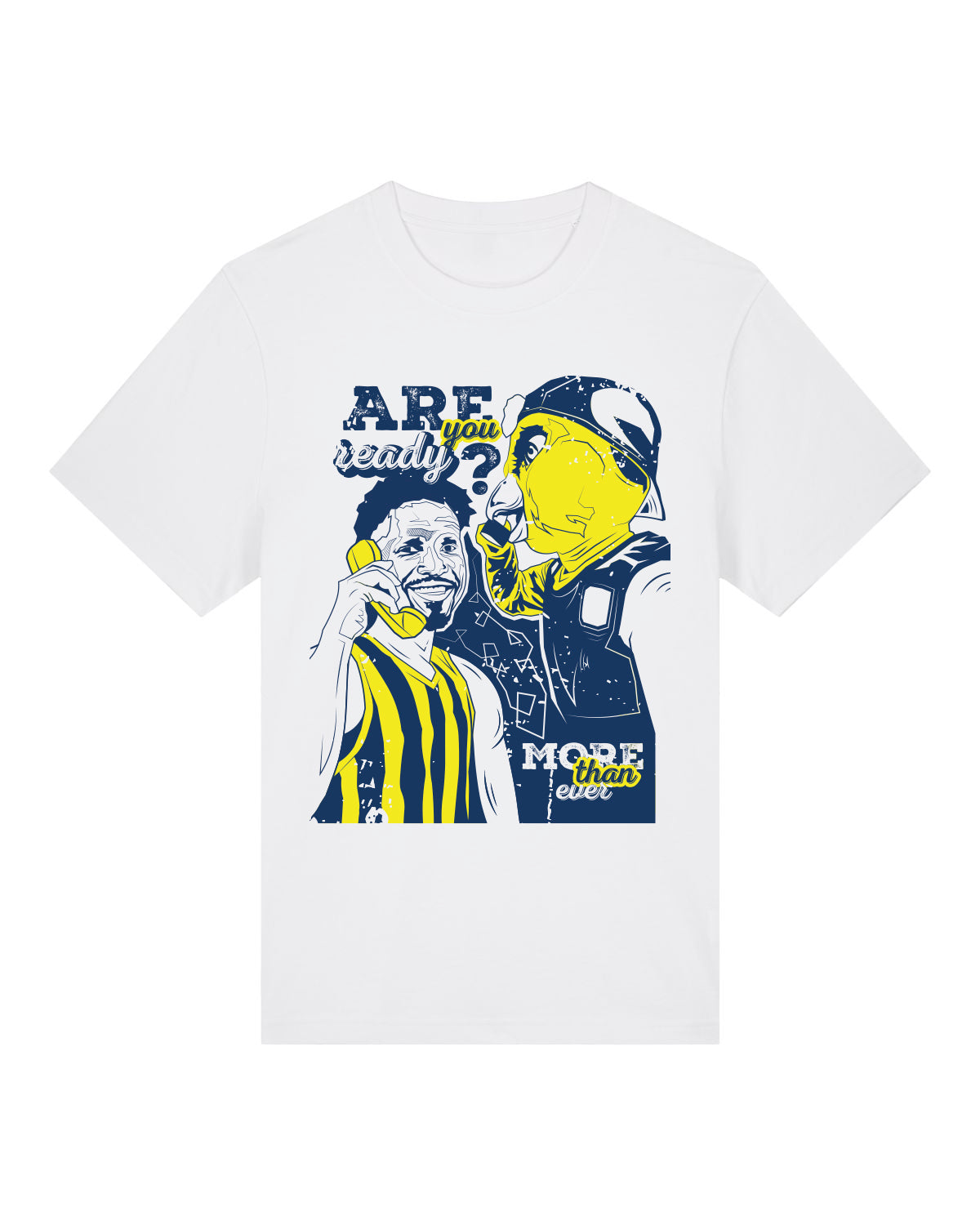 MORE THAN EVER | T-SHIRT