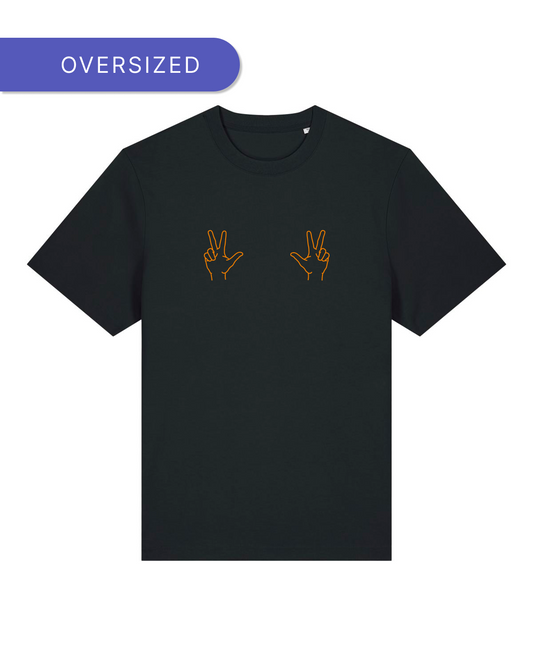 3 PTS | Oversized T-shirt