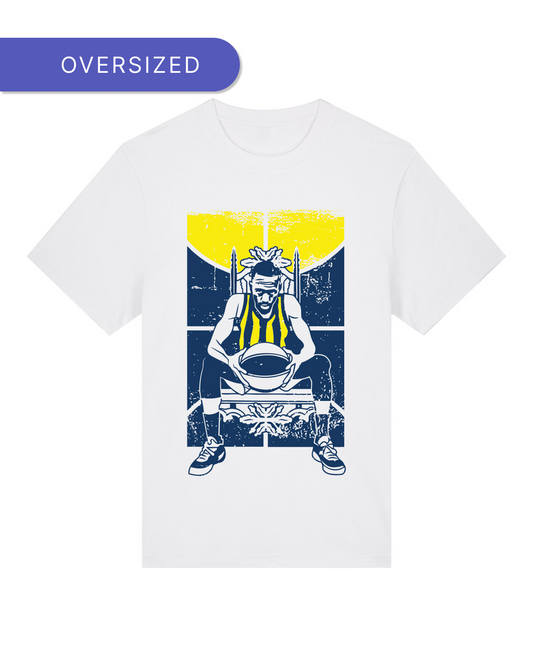 Battle Tested | Oversized T-shirt