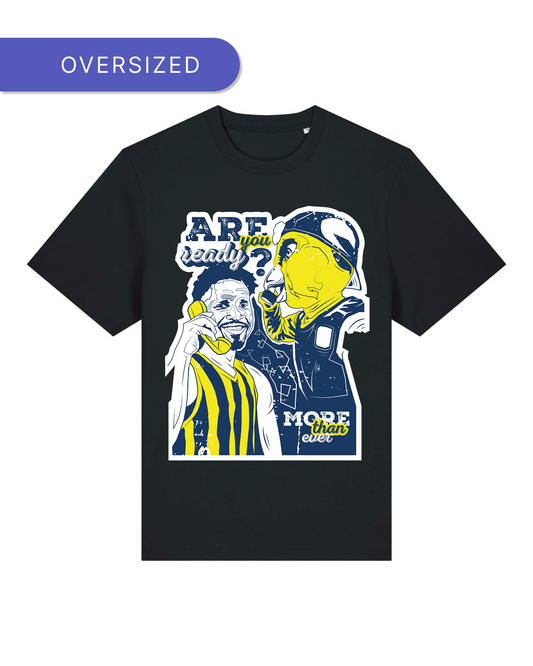 More Than Ever | Oversized T-shirt