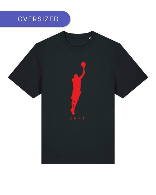 The Shot | Oversized T-shirt