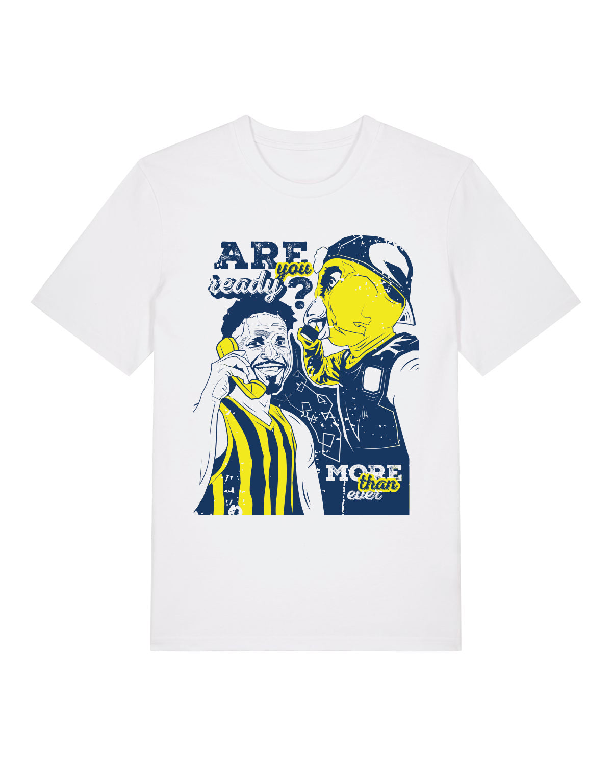 NONE BETTER | Κοντομάνικη μπλούζα