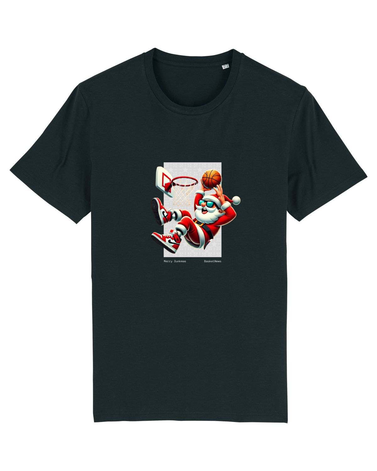 MERRY DUNKMAS | T-SHIRT