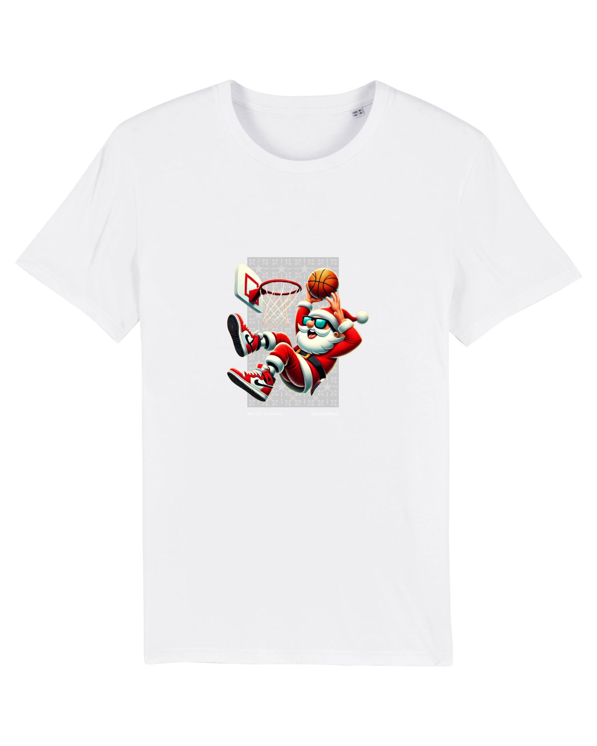 MERRY DUNKMAS | T-SHIRT