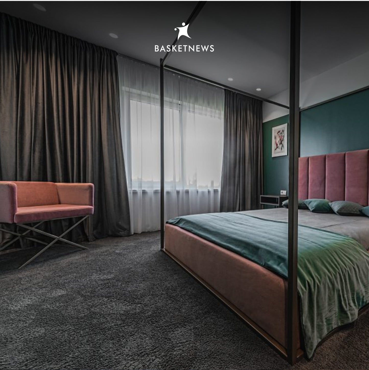 Accommodation | BasketNews meet-up 2026