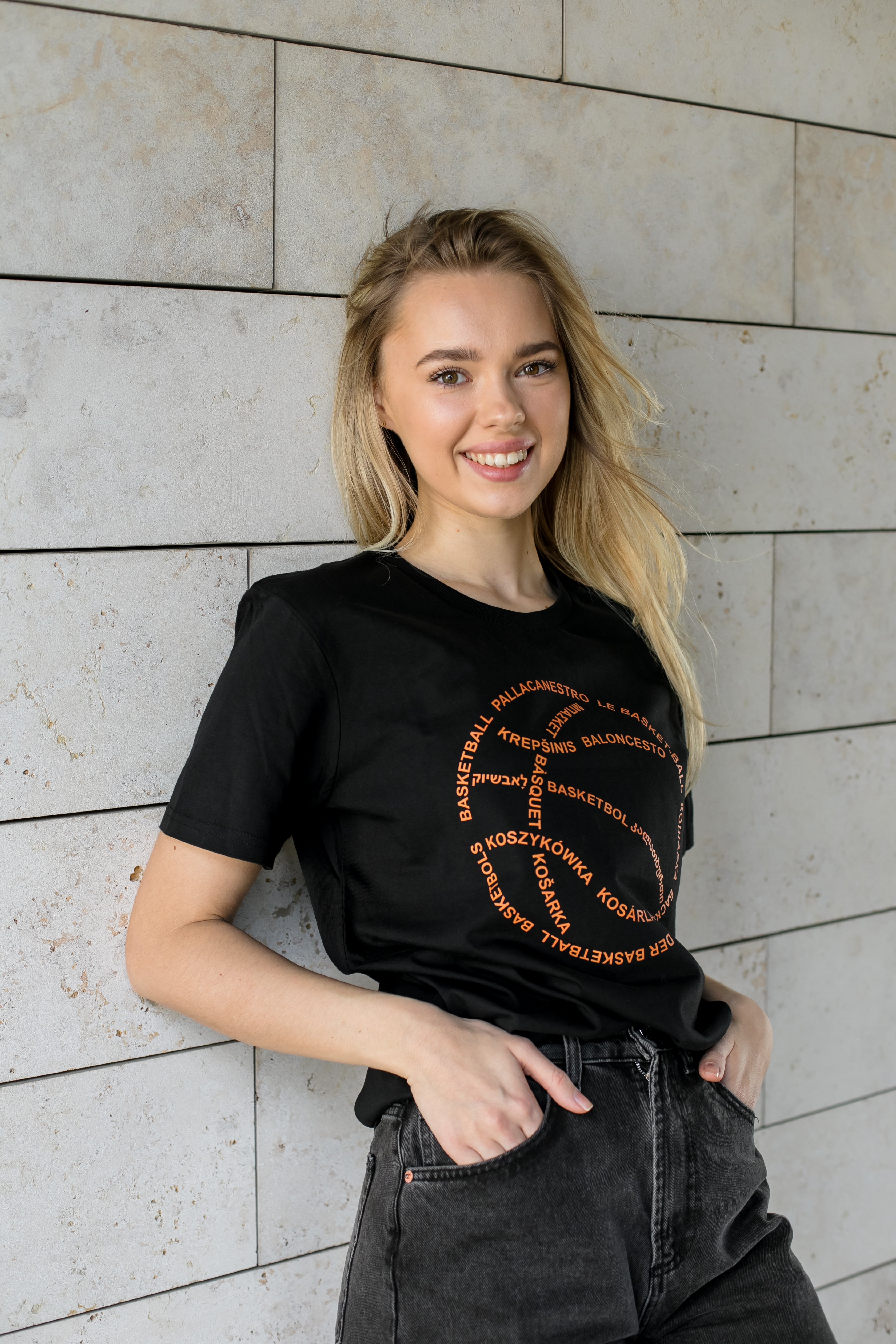 Basket t shirt best sale