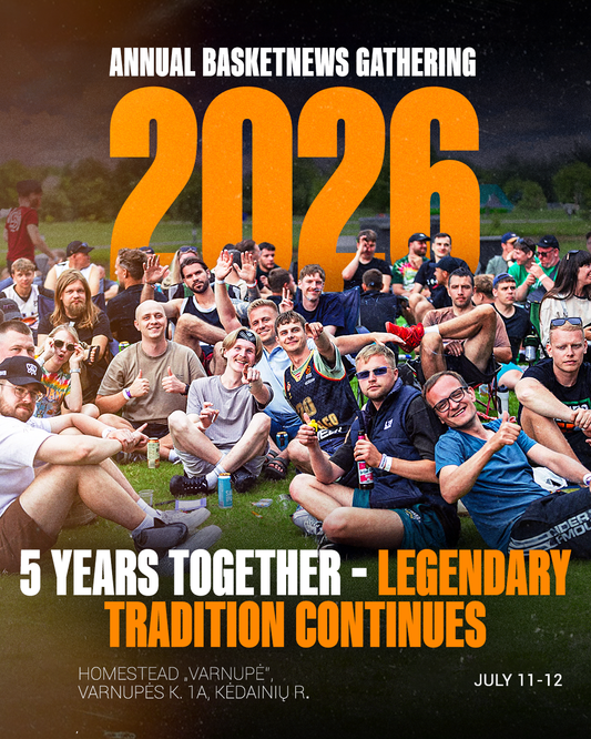 Ticket | BasketNews Meet-up 2026