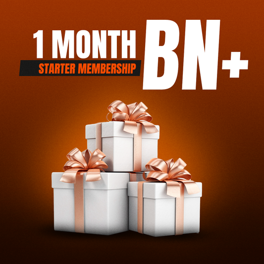 1 MONTH BN+ SUBSCRIPTION